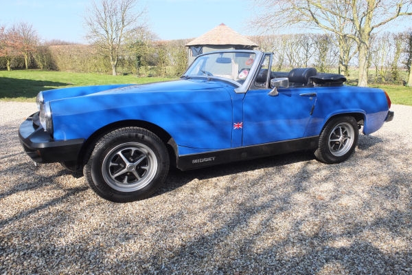 Classics from Terence Morley